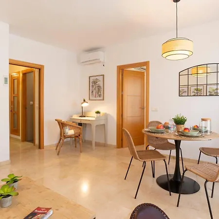 Apartment & Pool In Malaga City Center Exterior foto
